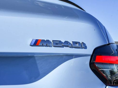 Used 2025 BMW M240i xDrive Coupe w/ Premium Package image 9