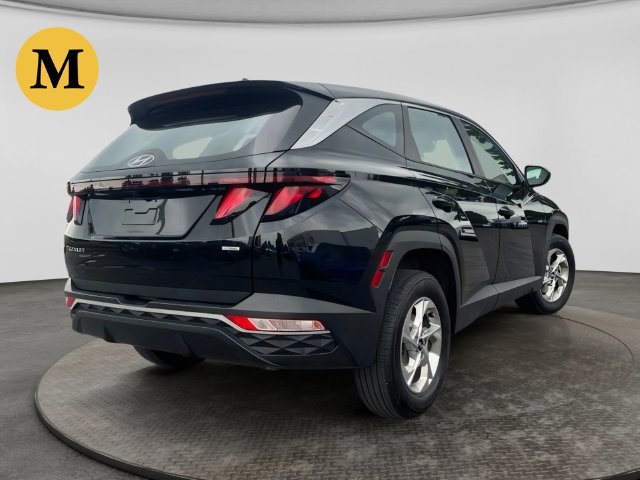 Used 2024 Hyundai Tucson SE AWD/4WD image 5
