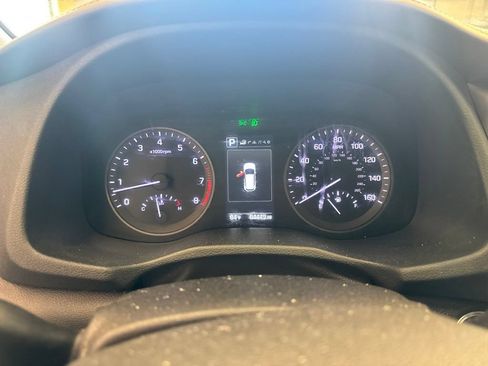 Used 2018 Hyundai Tucson Limited w/ Ultimate Package 02 AWD/4WD image 4