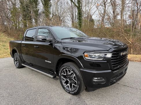 New 2026 RAM 1500 Laramie w/ Sport Appearance Package image 5