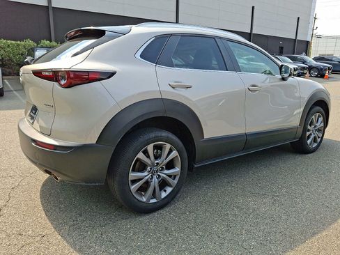 Certified 2024 MAZDA CX-30 AWD 2.5 S w/ Preferred Package image 4