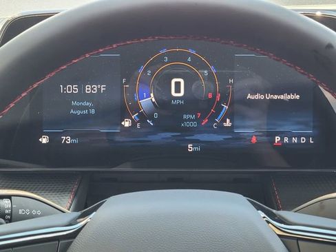 New 2026 Chevrolet Equinox RS w/ LPO, Floor Liner Package image 28