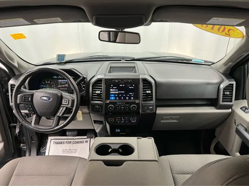 Used 2018 Ford F150 XLT w/ Equipment Group 302A Luxury image 30