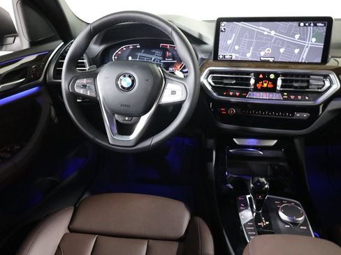 Used 2022 BMW X3 xDrive30i w/ Premium Package 2 (ZPA) AWD/4WD image 55