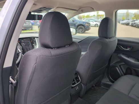 Certified 2025 Subaru Legacy Premium AWD/4WD image 17
