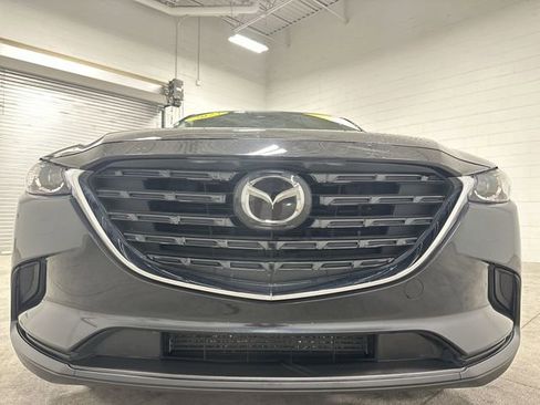 Used 2023 MAZDA CX-9 Touring Plus AWD/4WD image 10
