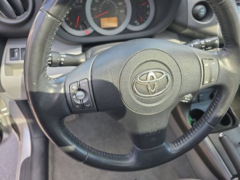 Used 2010 Toyota RAV4 Limited w/ Limited Extra Value Pkg AWD/4WD image 11
