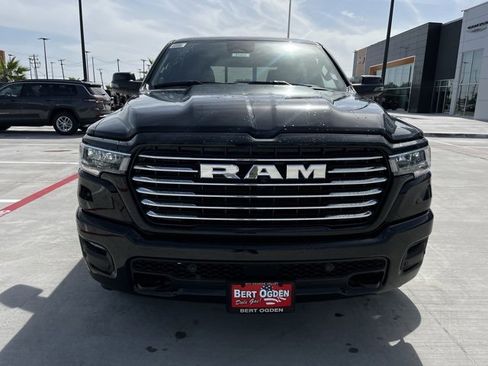 New 2026 RAM 1500 Laramie w/ Laramie Southwest Edition image 2