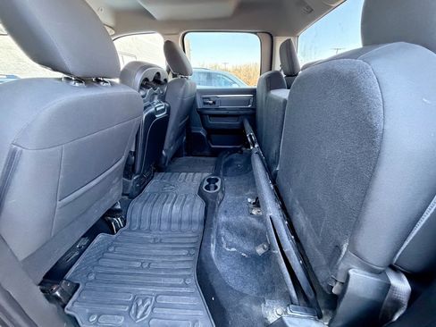 Used 2023 RAM 1500 Classic SLT w/ Protection Group image 17