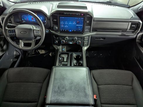 Used 2024 Ford F150 XLT w/ Equipment Group 302A MID RWD image 10