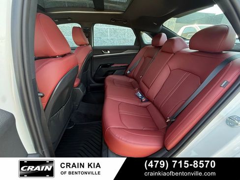 New 2026 Kia K5 GT-Line w/ GT-Line Premium Package FWD image 25