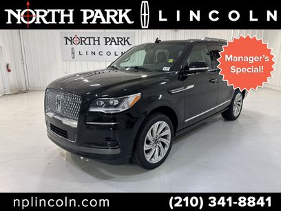 Used 2024 Lincoln Navigator Premiere