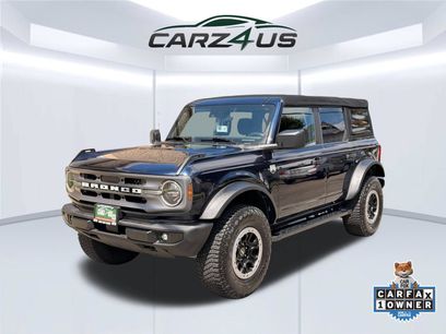 Used 2021 Ford Bronco Big Bend w/ Sasquatch Package