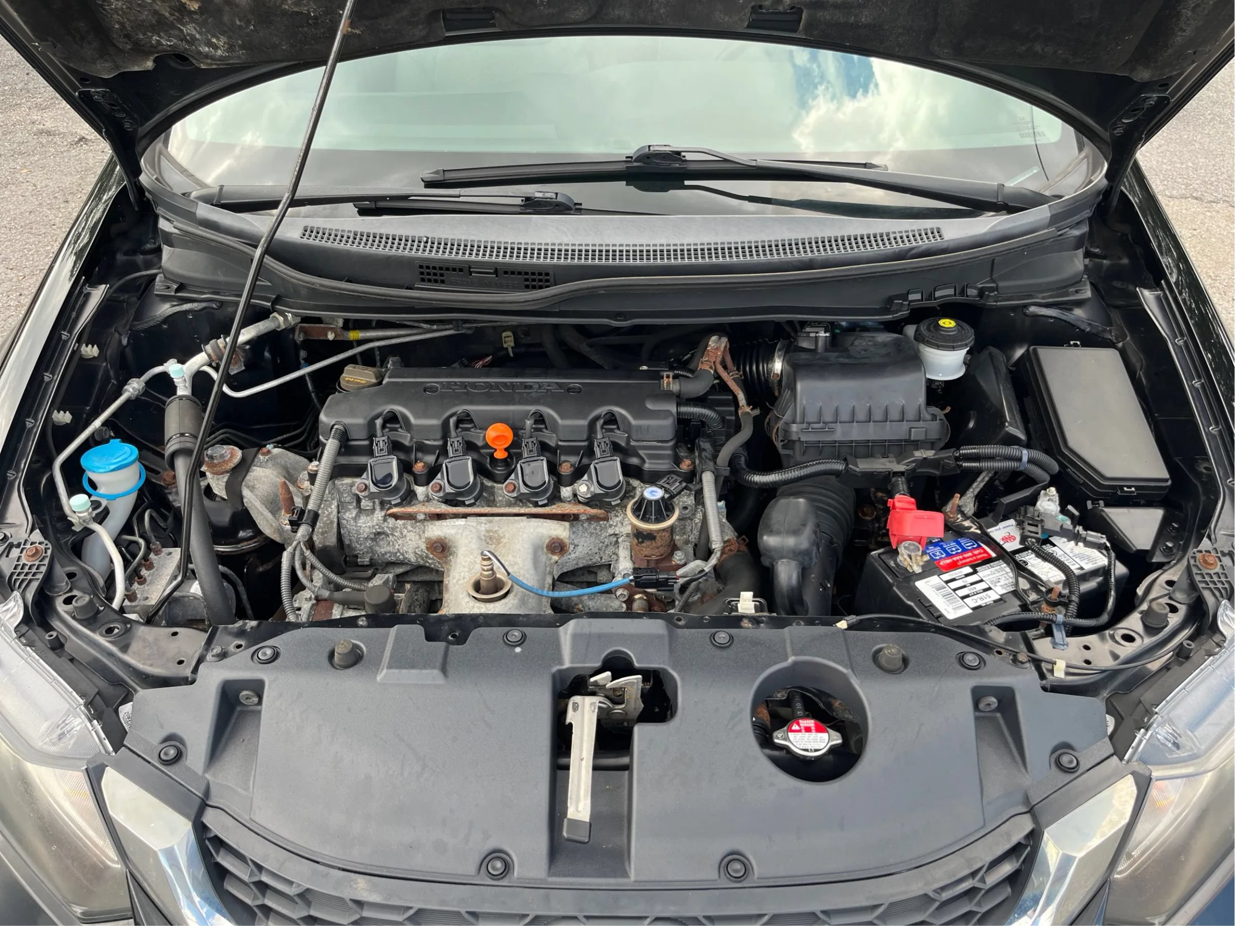 Used 2015 Honda Civic LX image 13