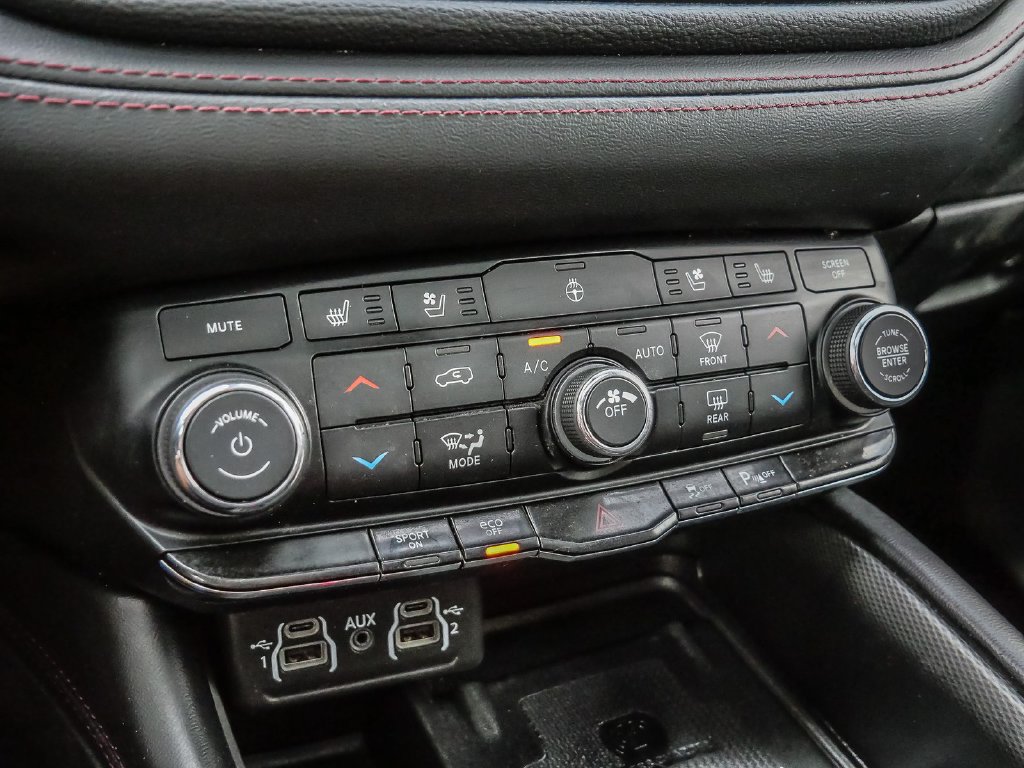 Used 2021 Dodge Durango R/T w/ Trailer Tow Group IV AWD/4WD image 38