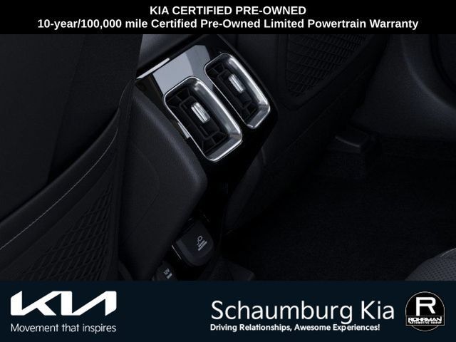Certified 2025 Kia Sorento SX Prestige AWD/4WD image 26
