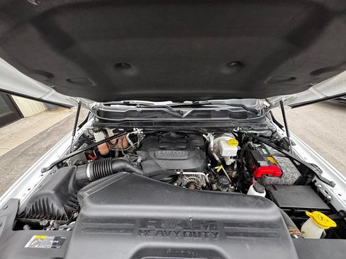Used 2019 RAM 2500 Big Horn AWD/4WD image 49