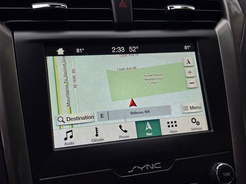 Used 2019 Ford Fusion SEL image 30