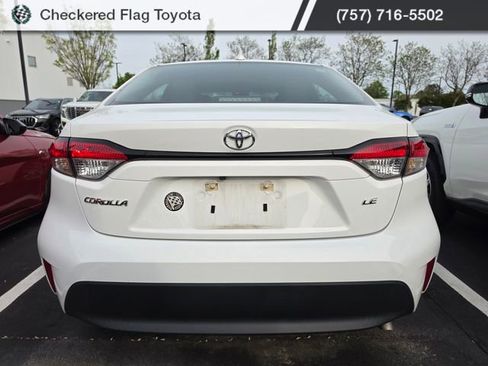 Used 2023 Toyota Corolla LE image 5