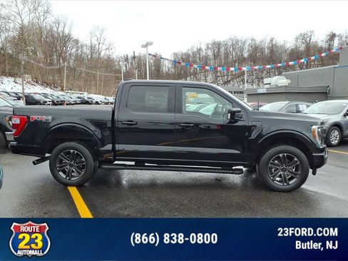 Certified 2022 Ford F150 Lariat w/ Equipment Group 502A High image 9