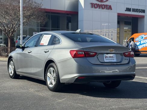 Used 2023 Chevrolet Malibu LT image 9