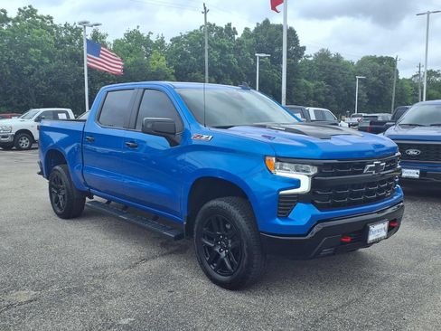 Used 2026 Chevrolet Silverado 1500 LT Trail Boss AWD/4WD image 20
