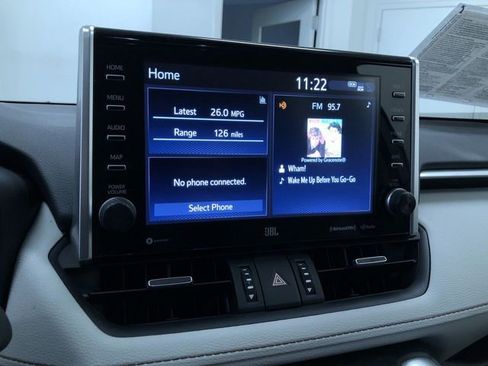 Certified 2022 Toyota RAV4 Limited image 28