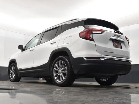 Used 2023 GMC Terrain SLT FWD image 12