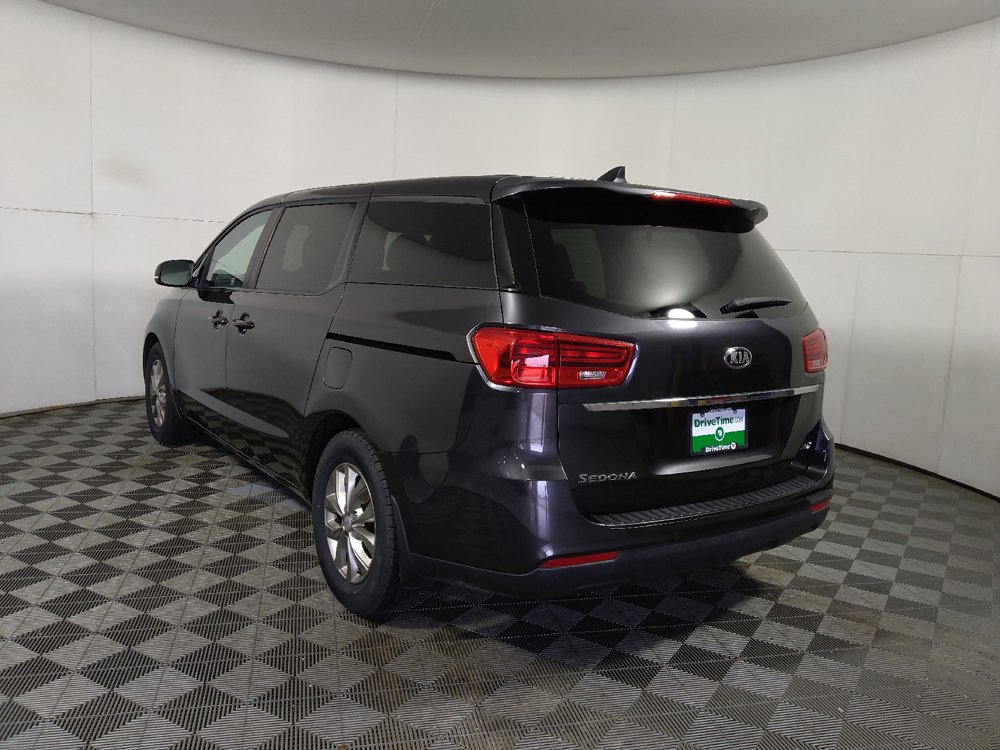 Used 2019 Kia Sedona LX FWD image 5