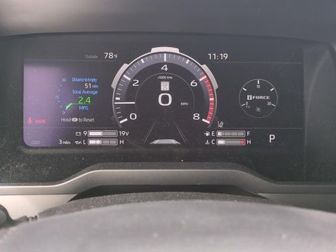 New 2026 Toyota Tundra Limited AWD/4WD image 25