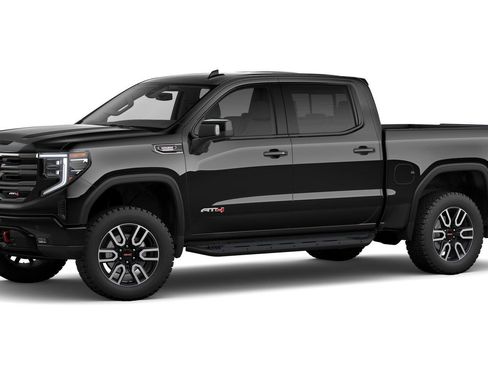 New 2026 GMC Sierra 1500 AT4 w/ AT4 Premium Package AWD/4WD image 50