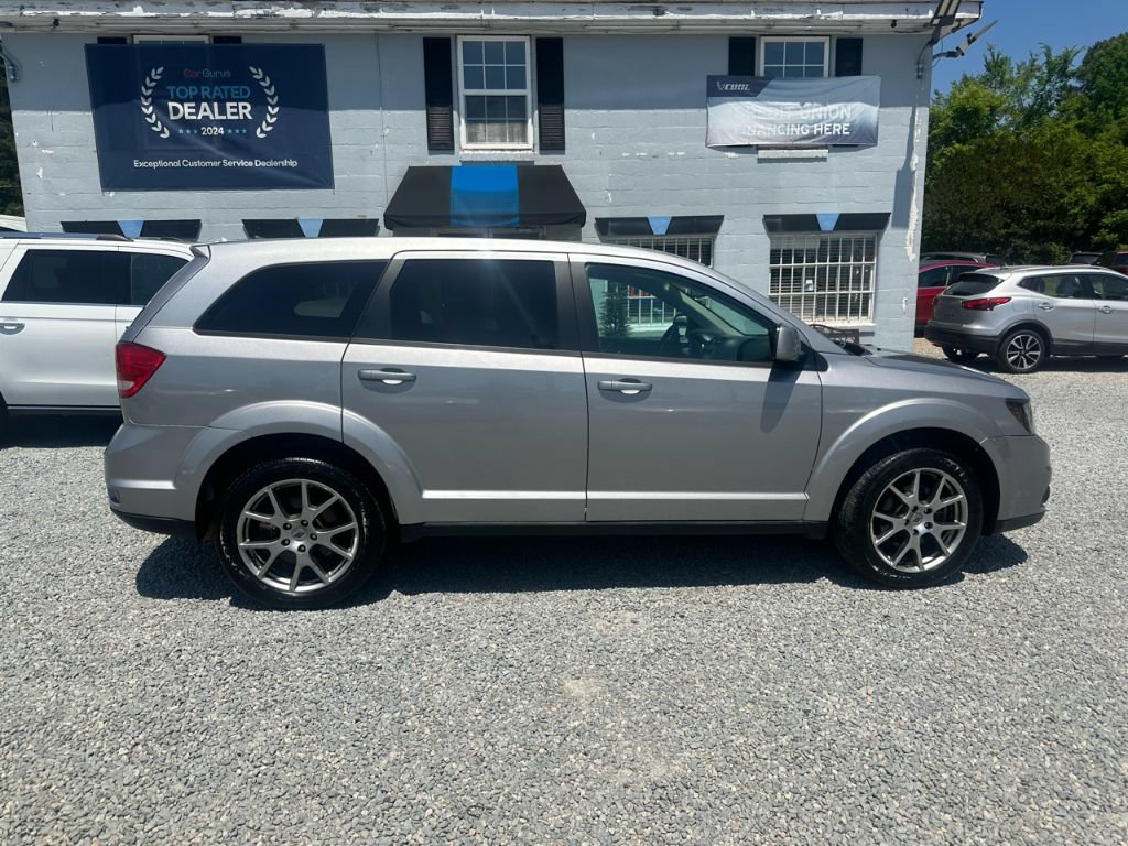 Used 2019 Dodge Journey GT AWD/4WD image 22