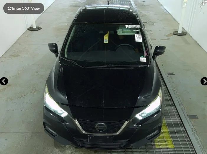 Used 2020 Nissan Versa SR FWD image 4