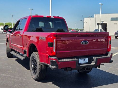 New 2026 Ford F350 Lariat w/ Black Appearance Package AWD/4WD image 18