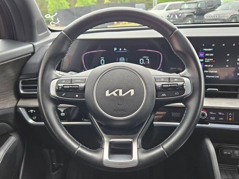 Used 2023 Kia Sportage X-Line w/ X-Line Premium Package AWD/4WD image 15