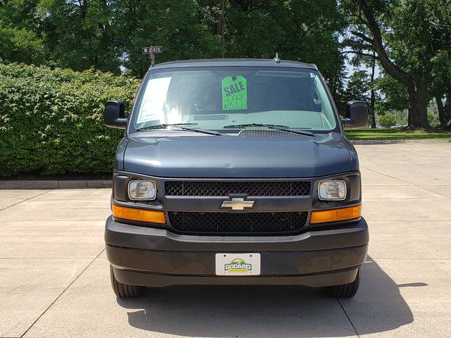 Used 2017 Chevrolet Express 2500 LS RWD image 9