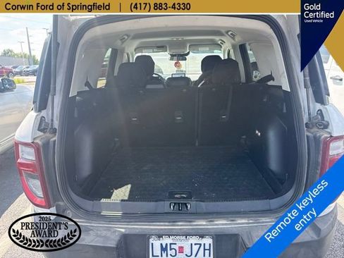 Certified 2024 Ford Bronco Sport Big Bend AWD/4WD image 9