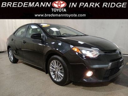 Used 2015 Toyota Corolla LE