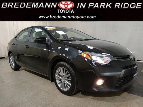 Used 2015 Toyota Corolla LE image 1