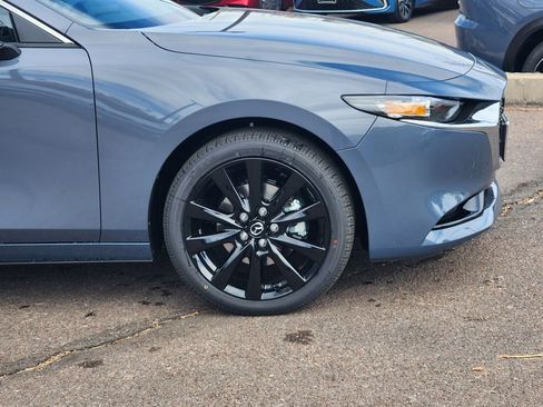 New 2026 MAZDA MAZDA3 Carbon AWD/4WD image 29