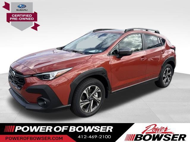Used 2025 Subaru Crosstrek 2.5i Premium AWD/4WD 360° Tour