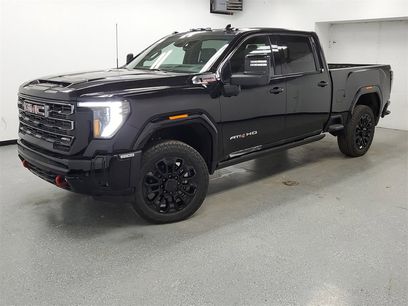 New 2025 GMC Sierra 2500 AT4 w/ AT4 Premium Plus Package