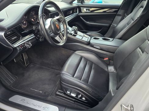 Used 2018 Porsche Panamera 4S AWD/4WD image 10