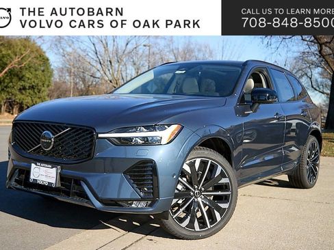 New 2026 Volvo XC60 B5 Ultra w/ Protection Package Premier image 1