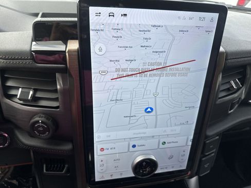 New 2025 Ford F150 Lightning Lariat image 30