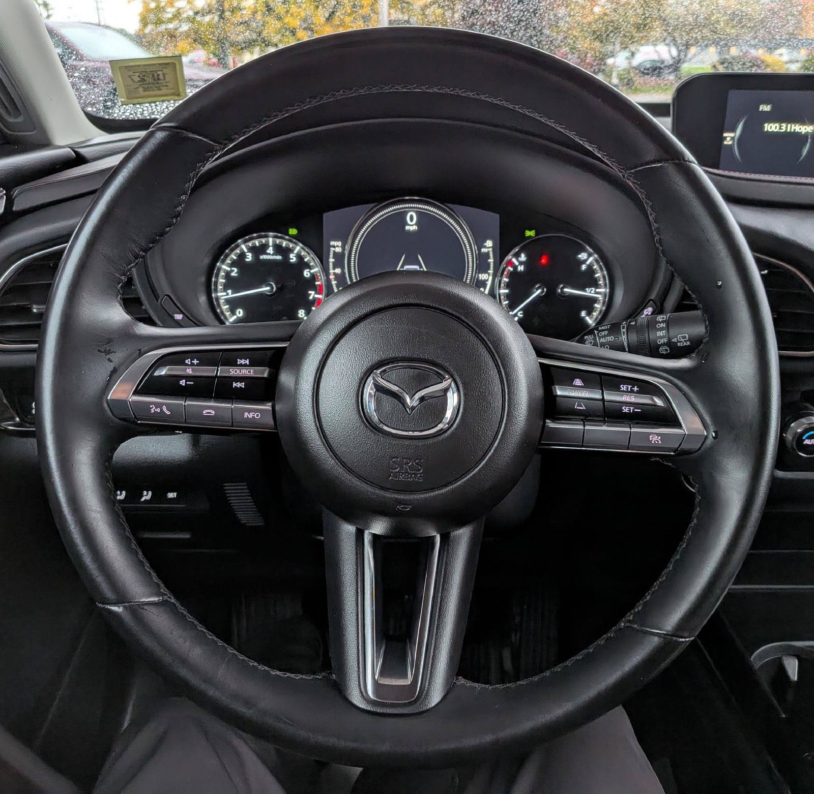 Certified 2023 MAZDA CX-30 AWD 2.5 S w/ Preferred Package image 18