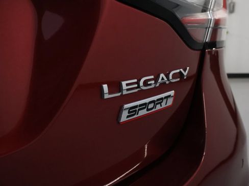 Used 2022 Subaru Legacy Sport AWD/4WD image 11
