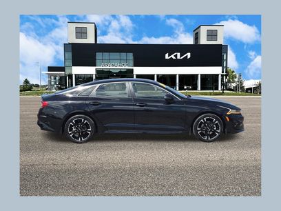 Used 2022 Kia K5 GT-Line