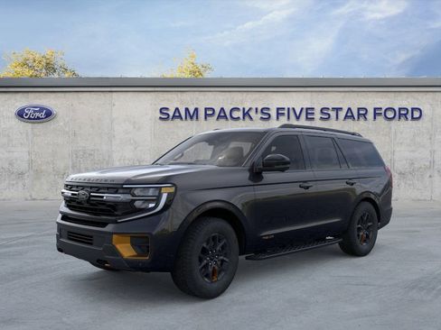 New 2026 Ford Expedition Tremor image 1