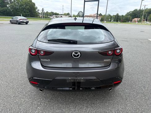 Used 2025 MAZDA MAZDA3 2.5 S Hatchback w/ Premium Pkg FWD image 8
